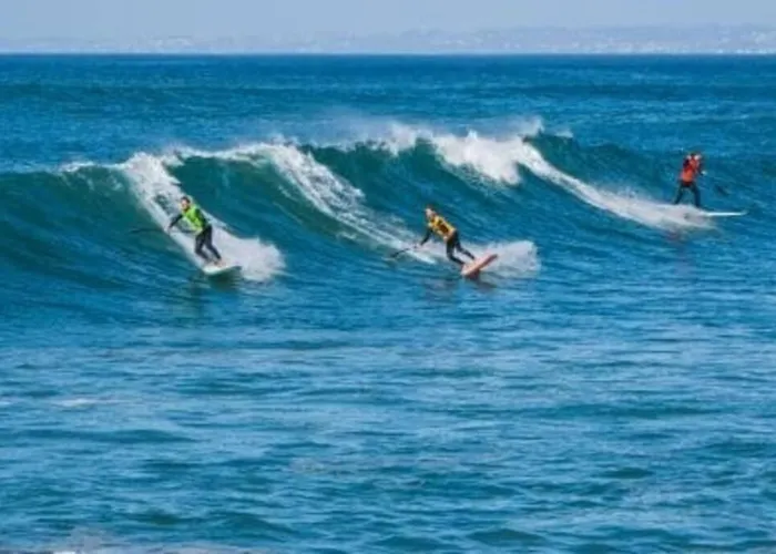 Maison Centre Bourg, 6 Pers, 5 Minutes De La Plage