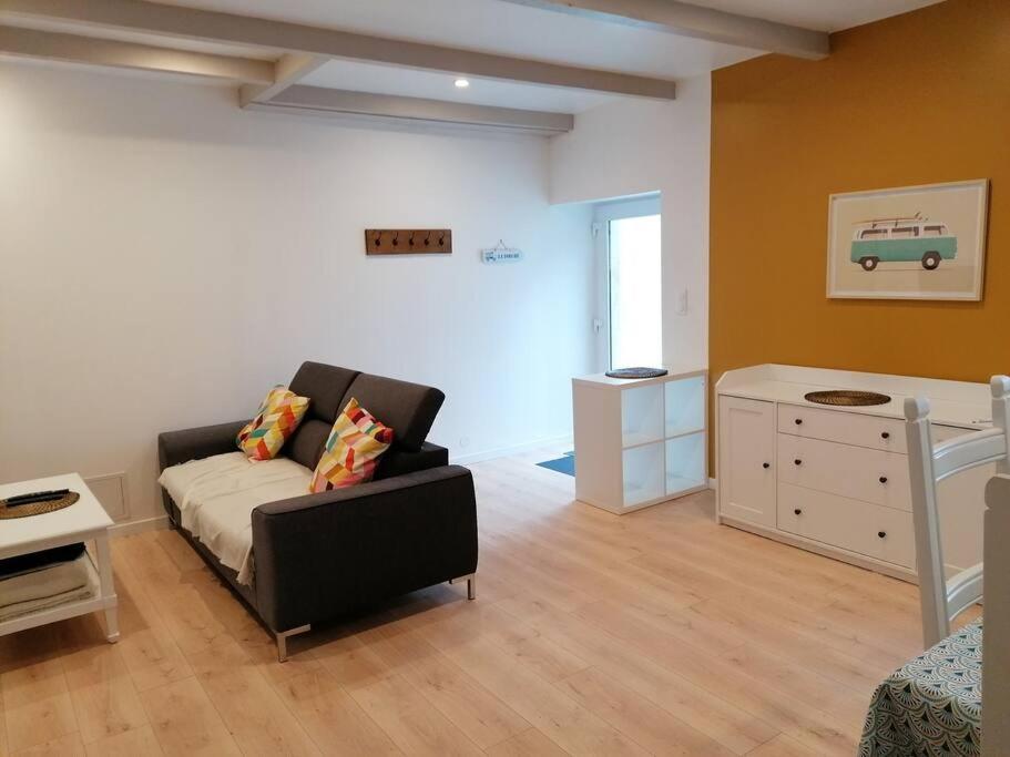 Maison Centre Bourg, 6 Pers, 5 Minutes De La *