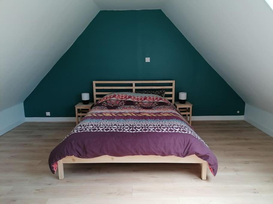 Maison Centre Bourg, 6 Pers, 5 Minutes De La