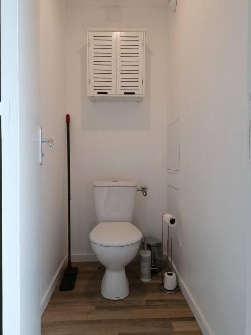Maison Centre Bourg, 6 Pers, 5 Minutes De La
