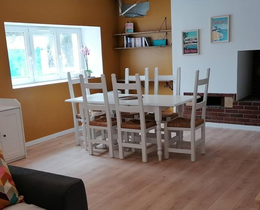 Casa vacanze Maison Centre Bourg, 6 Pers, 5 Minutes De La